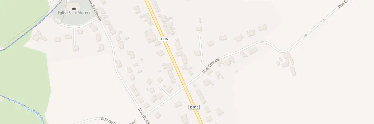 Plan du 369 Rue du Huit Mai 1945 à Haverskerque