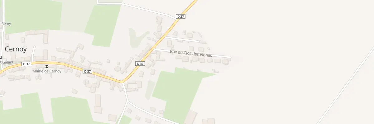 Plan du 6 Le Clos des Vignes à Noirémont