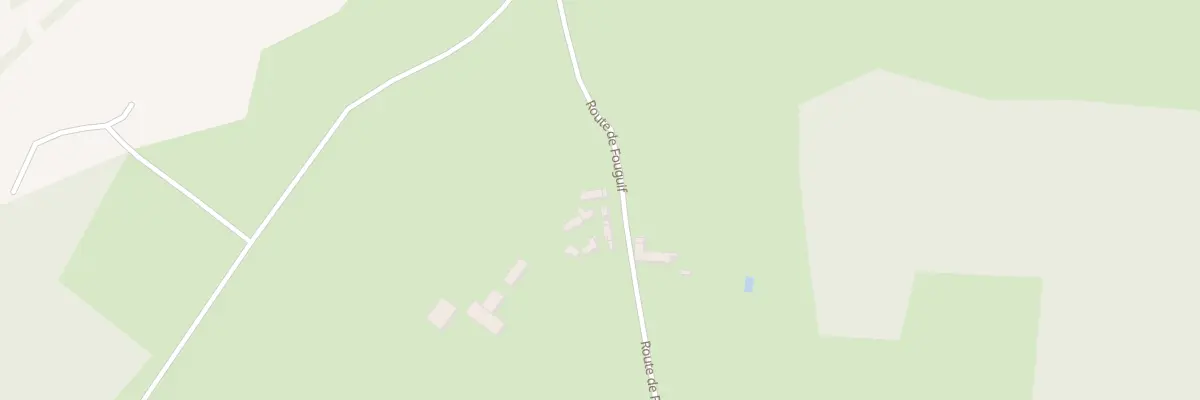 Plan du 5191 Fouguif à Dampierre-en-Burly