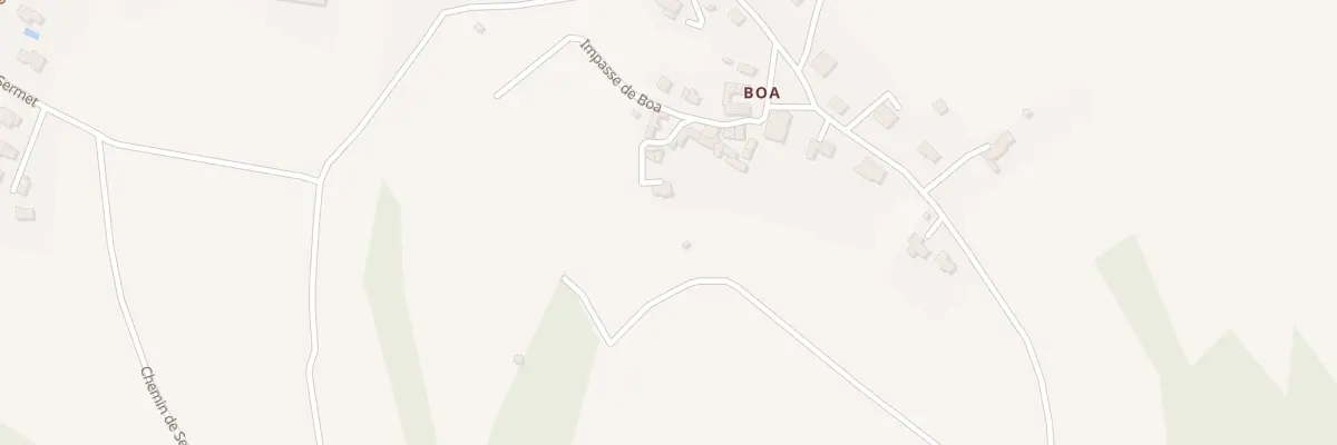 Plan du 5956 Boa à Réquista
