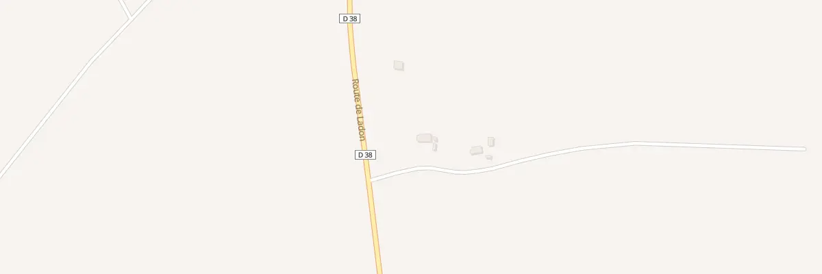 Plan du 5129 La Prudhommiere à Noyers