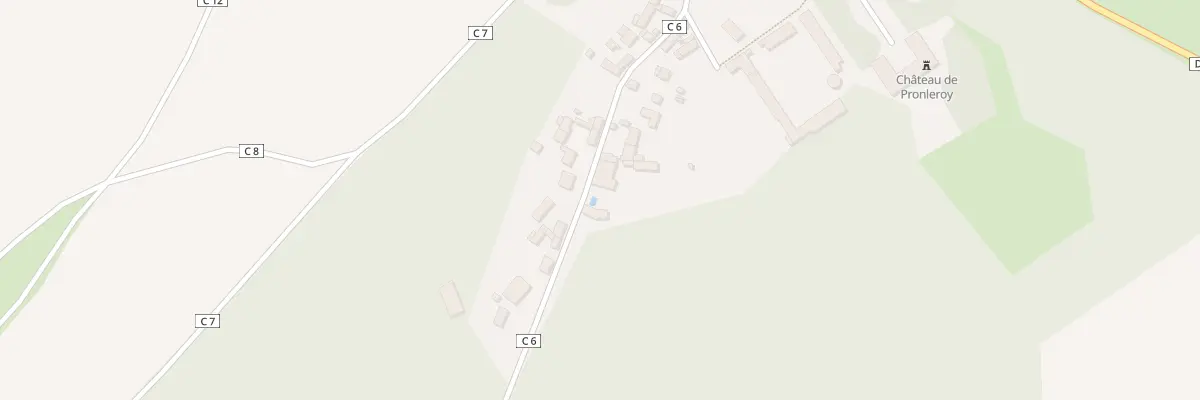 Plan du 15 Rue des Perrières à Pronleroy