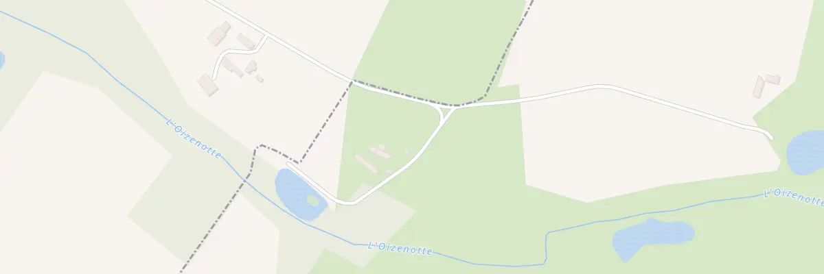 Plan du 182 Les Rogers à Dampierre-en-Crot