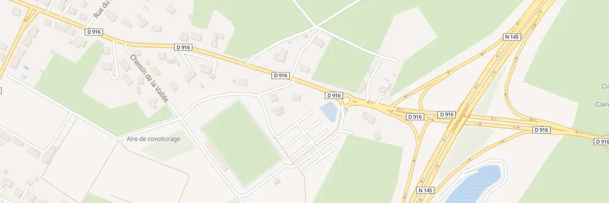 Plan du 78 Rue Marx Dormoy à Domérat