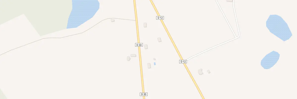 Plan du 20 Rte d’Henrichemont à Parassy