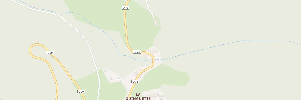 Plan du 5251 La Dent de Perret à Singles