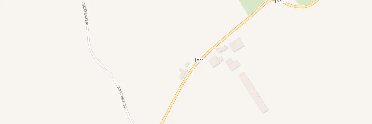 Plan du 33 Rte de Killem à Rexpoëde