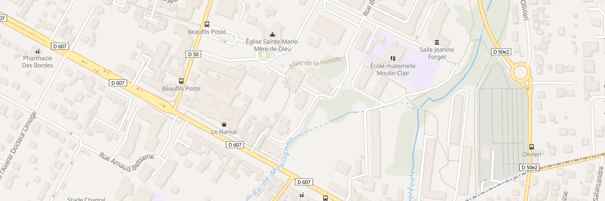 Plan du 26 Av de Fontainebleau à Saint-Fargeau-Ponthierry