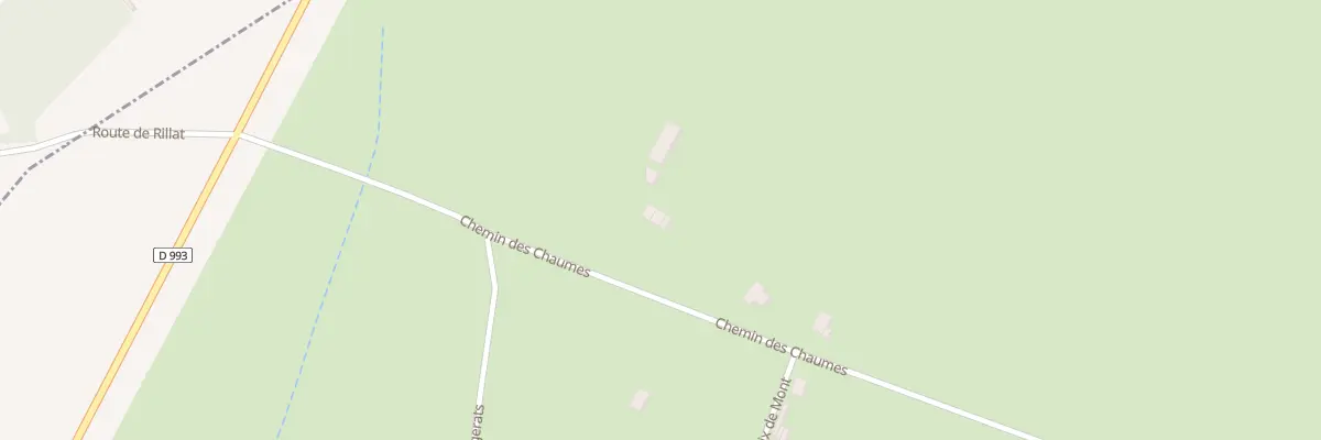 Plan du 5213 Village de la Caille à Lignerolles
