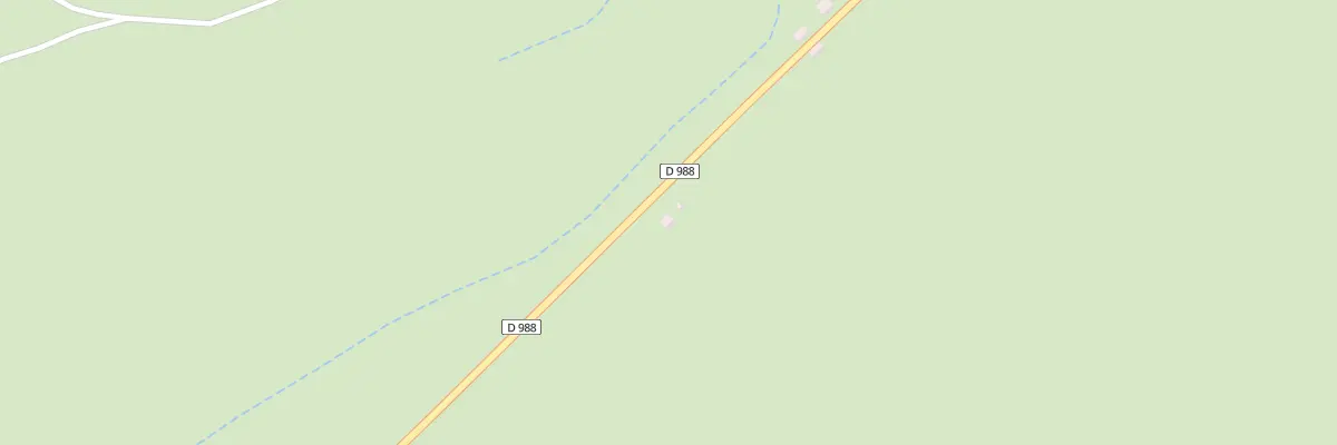 Plan du 5036 Bomelange à Charron