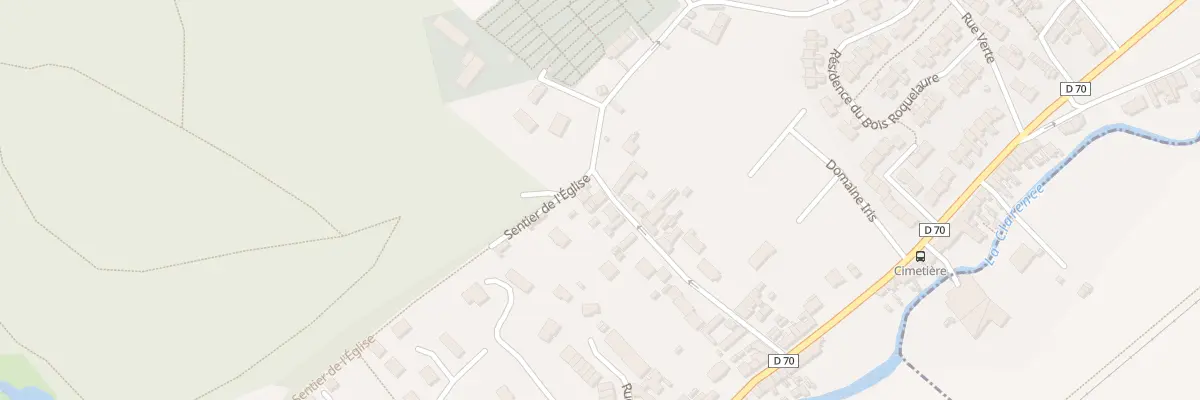 Plan du 27 Rue de l’Egalité à Lapugnoy