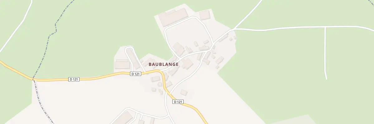 Plan du 5135 Beaublange à Saint-Avit-d’Auvergne