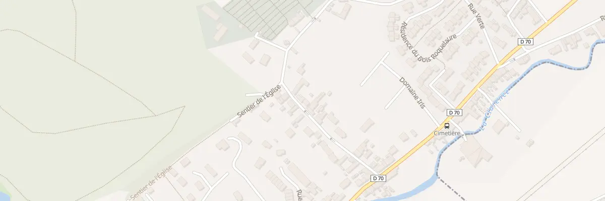 Plan du 26 Rue de l’Egalité à Lapugnoy