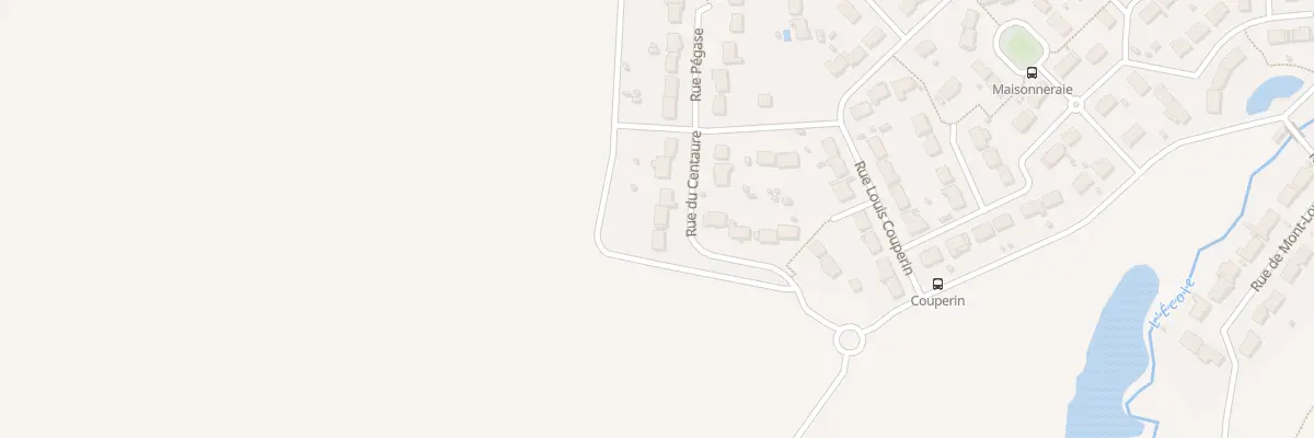 Plan du 4 Rue du Centaure à Pringy