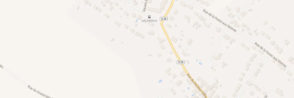 Plan du 63 Rue du Doc Siffre à Perthes