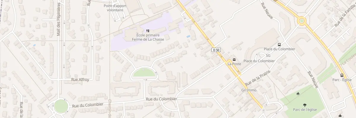 Plan du 9 Imp de la Clepsydre à Lieusaint