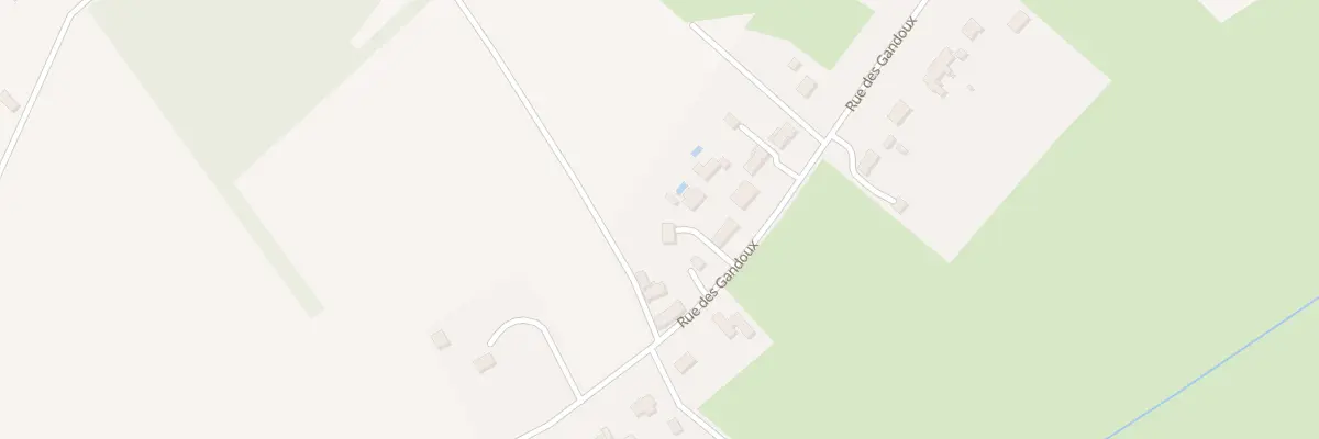 Plan du 67A Rue des Gandoux à Bagneux