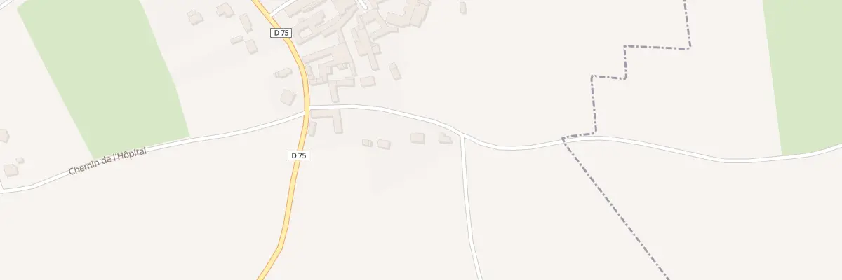 Plan du 4 Rue de Filescamps à Izel-lès-Hameau