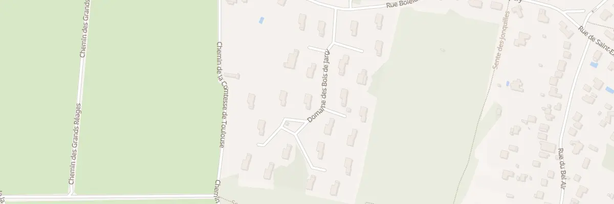 Plan du 11 Res Domaine des Bois Jarcy à Varennes-Jarcy