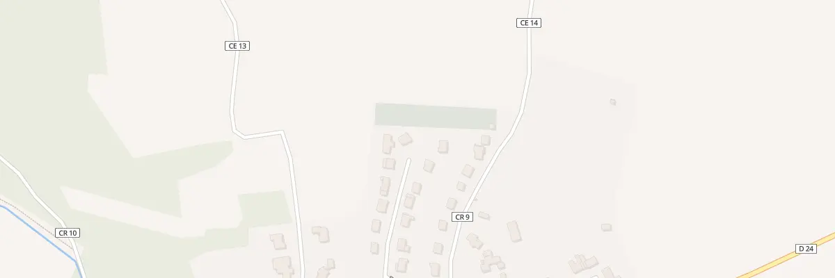 Plan du 26 Rue des Ajoncs à Saint-Sauveur-sur-École