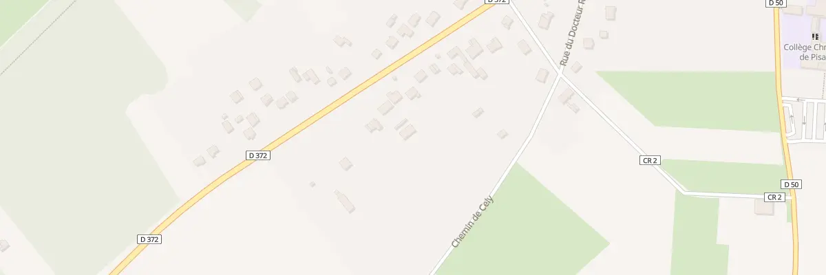 Plan du 31 Rue de Milly à Perthes