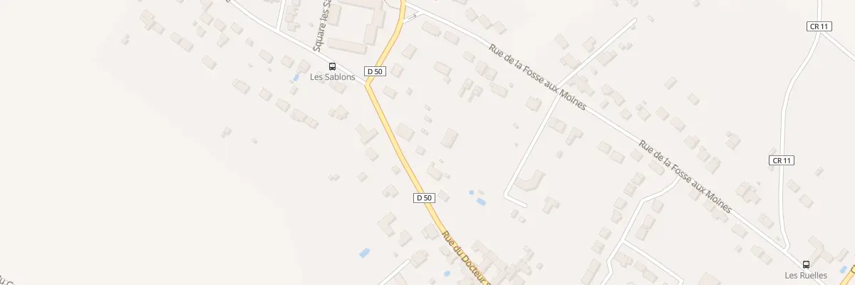 Plan du 50 Rue du Doc Siffre à Perthes