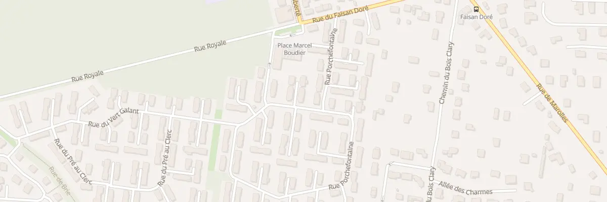 Plan du 149 Rue Porche-fontaine à Sucy-en-Brie