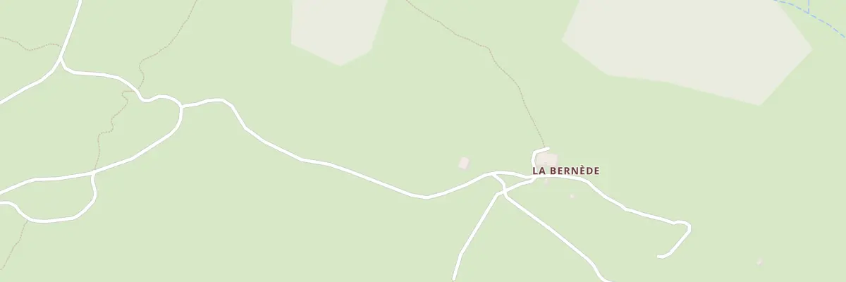 Plan du 5000 Plan de Braut à Mayronnes