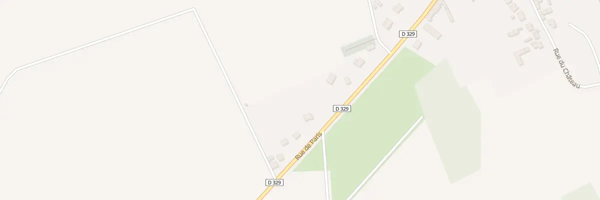 Plan du 5120F Le Chemin Vert à Ayencourt