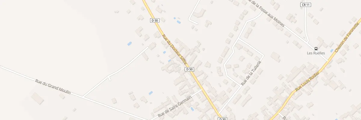 Plan du 37 Rue du Doc Siffre à Perthes