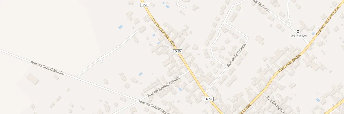 Plan du 27 Rue du Doc Siffre à Perthes