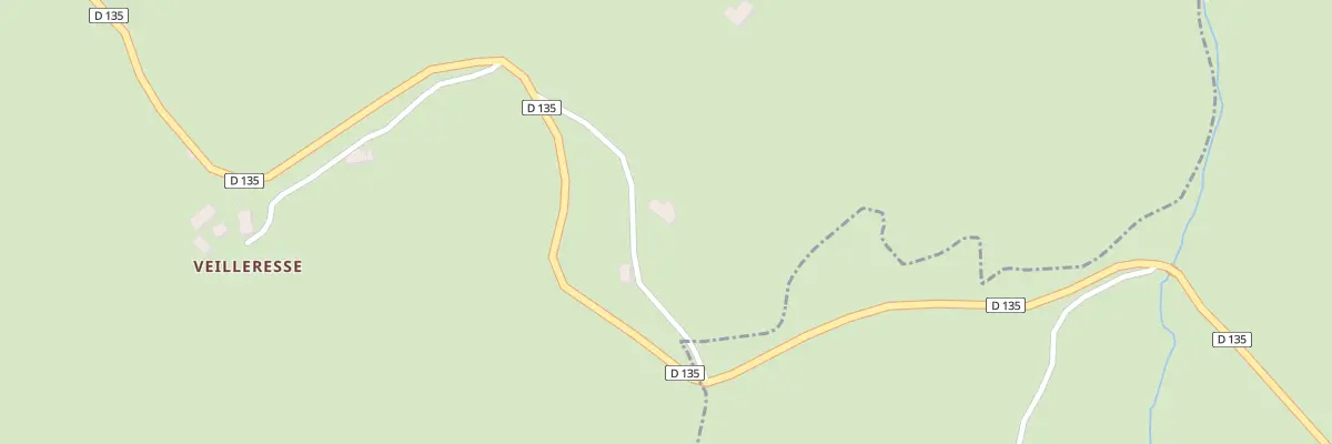 Plan du 5211 Lacroze à Fontanges