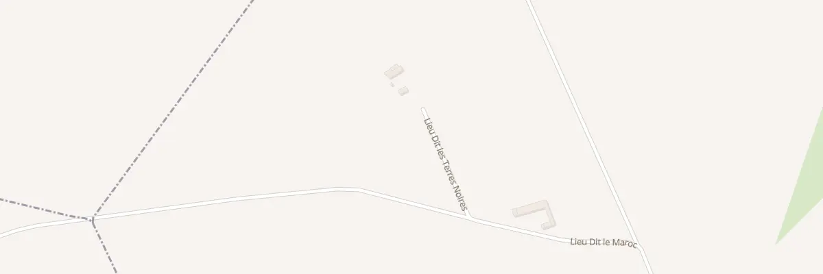 Plan du 186 Rte de Coullons à Poilly-lez-Gien