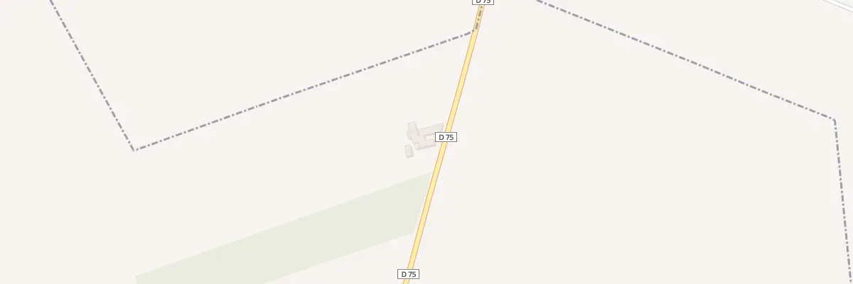 Plan du 5120 Le Fond d’Hermaville à Izel-lès-Hameau