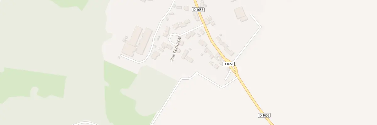Plan du 7B Rue Perruchet à Chennevières-lès-Louvres