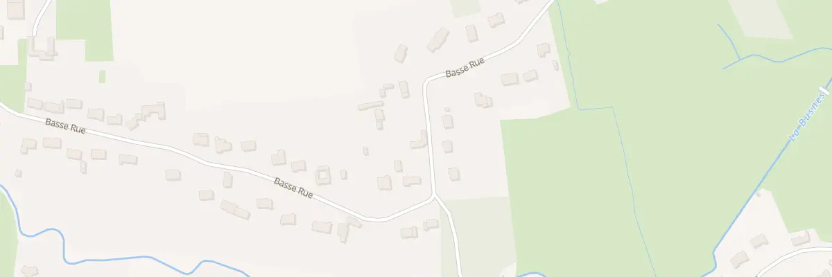 Plan du 482 Rue Basse Rue à Robecq