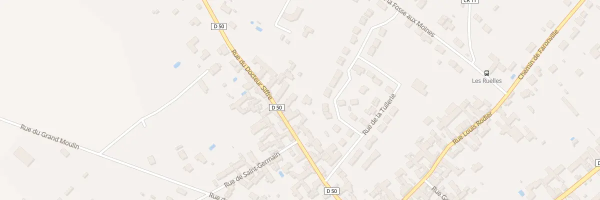 Plan du 36B Rue du Doc Siffre à Perthes