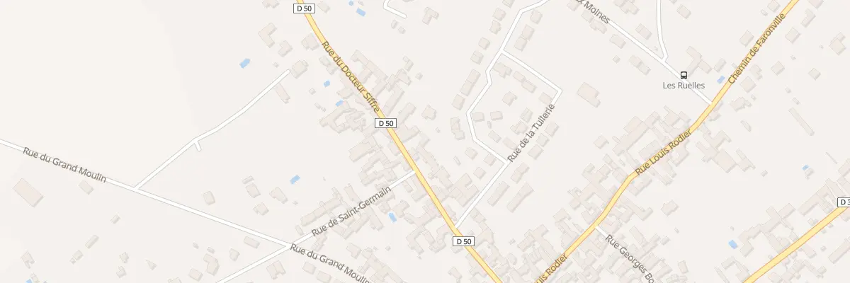 Plan du 34B Rue du Doc Siffre à Perthes