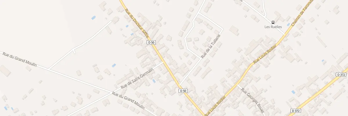 Plan du 30 Rue du Doc Siffre à Perthes