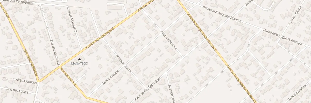 Plan du 32 Av Marie à Champigny-sur-Marne