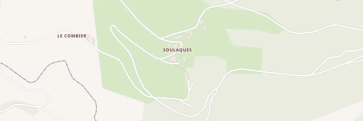 Plan du 5089 Solagues à Saint-Hippolyte