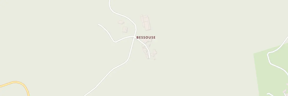 Plan du 152 Ham de Bessouze à Fontrieu