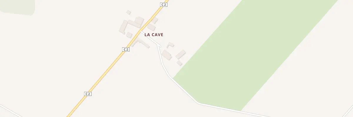 Plan du 18 La Cave Est à Villemoutiers