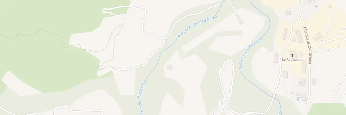 Plan du 9002 Motsanes à Rodès