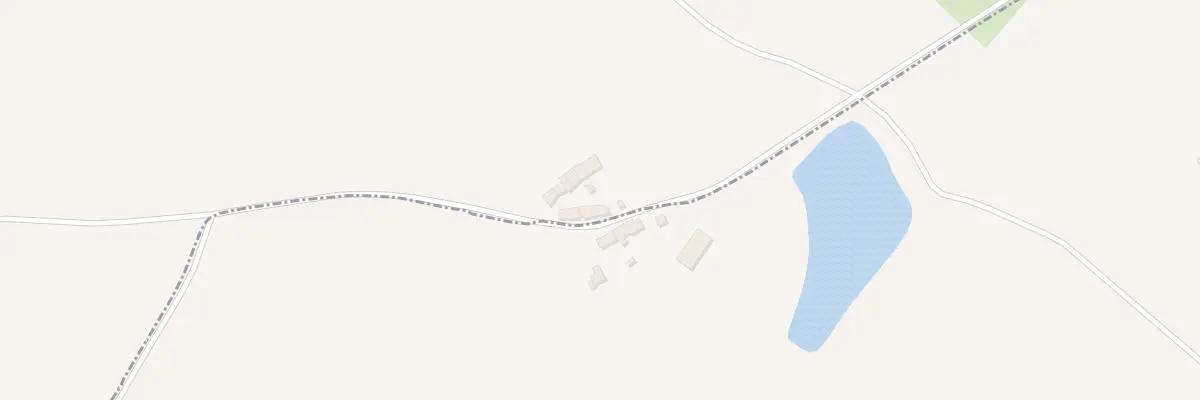 Plan du 359 Les Vachers à Blancafort