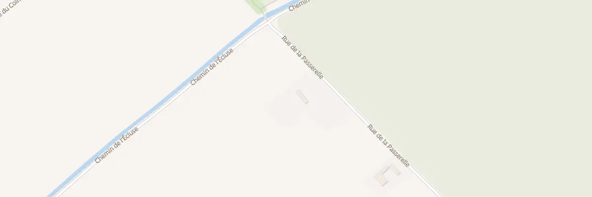 Plan du 48 Rue de la Passerelle à Morbecque