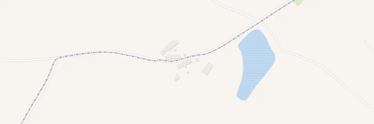 Plan du 134 Les Vachers à Concressault