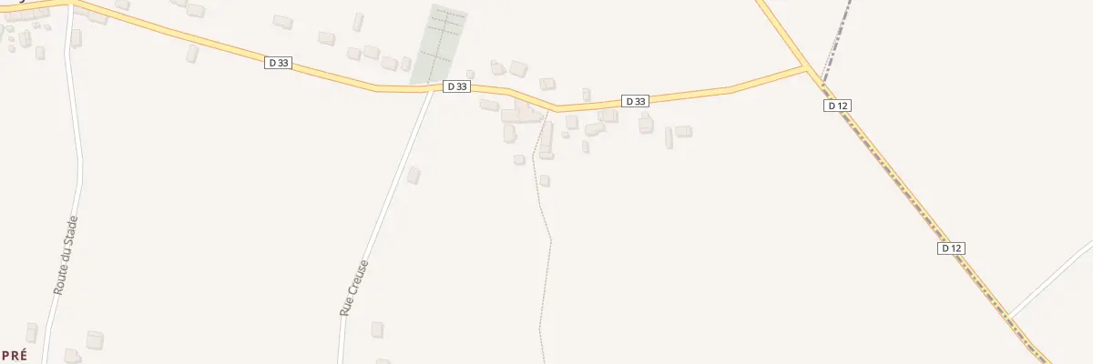 Plan du 42 La Charnivolle à Parassy