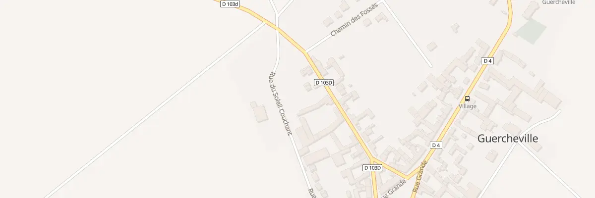 Plan du 17 Rue des Cannes à Guercheville