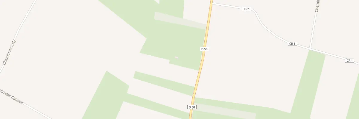 Plan du 41 Rue de Fleury à Perthes